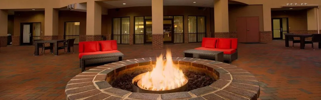 Courtyard Waldorf