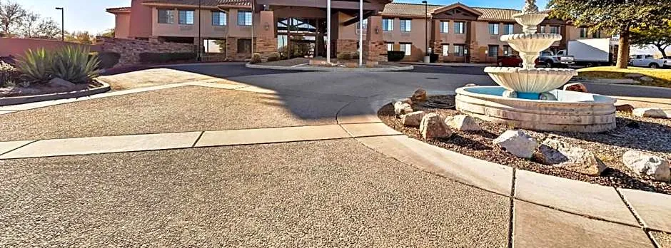 Comfort Inn Benson near Kartchner Caverns