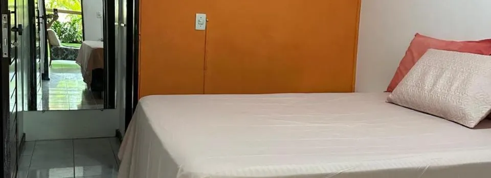Pousada Aconchego Do Tambau