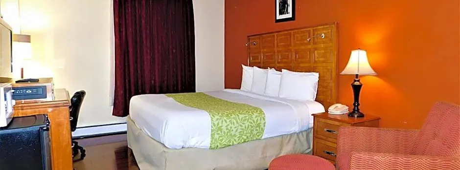 Americas Best Value Inn & Suites Anchorage Airport