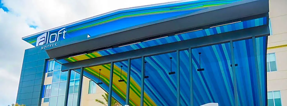 Aloft by Marriott Corpus Christi