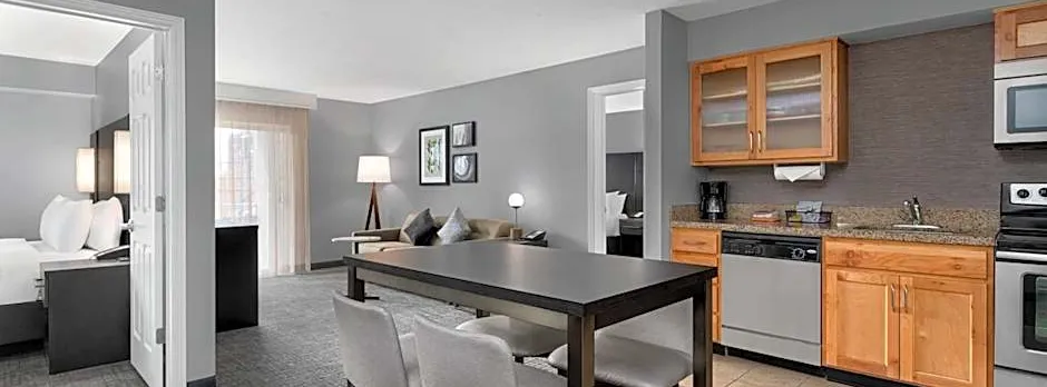 Residence Inn by Marriott Salt Lake City Downtown