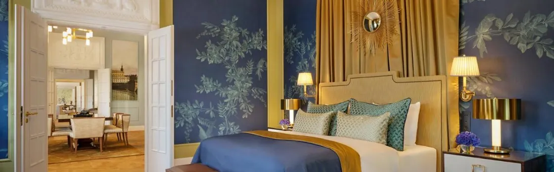 Hotel Taschenbergpalais Kempinski Dresden