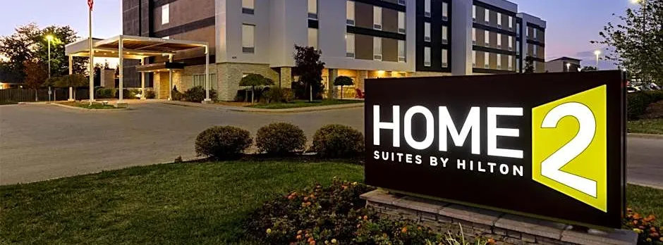 Home2 Suites By Hilton Dayton Vandalia