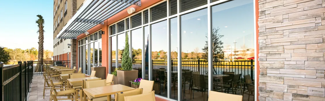 Holiday Inn Express Jacksonville Town Center