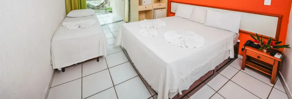 Garca Branca Praia Hotel