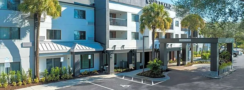 Courtyard by Marriott Tampa North/I-75 Fletcher