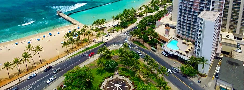 Park Shore Waikiki Hotel