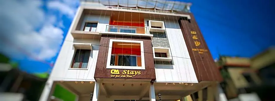 CM Stays Service Apartment - Near Chennai Airport - Pallavaram
