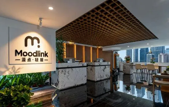 Moodlink Mandian Retreat (Tianhe Sports Center Taikoo Hui Store)