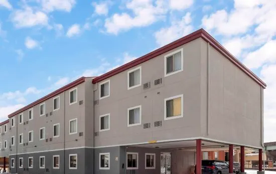 Travelodge by Wyndham San Antonio Lackland AFB North
