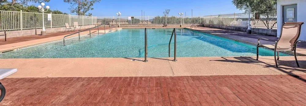 Eloy Vacation Rental w/ Pool Access & Courtyard!