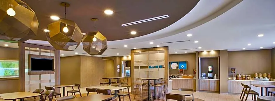 SpringHill Suites by Marriott Pittsburgh Butler/Centre City