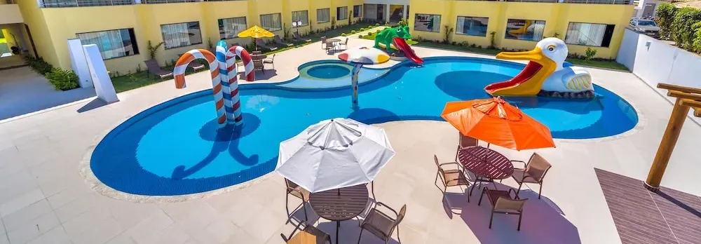 Transoceânico Praia Hotel