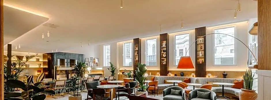 Club Quarters Hotel St Paul's, London