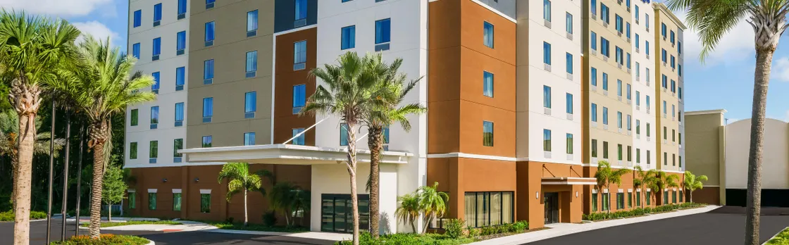 Candlewood Suites Orlando - Lake Buena Vista