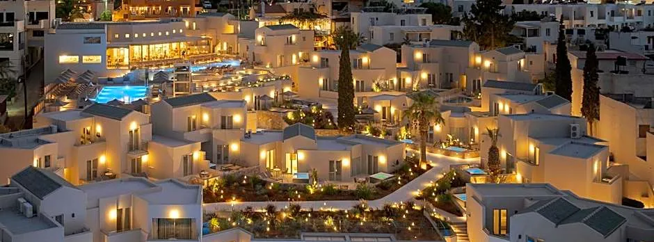Galaxy Suites Boutique Resort