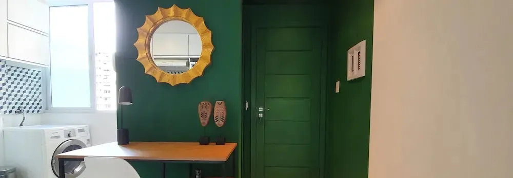 Moderno e Vibrante na Augusta