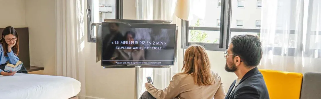 Novotel Suites Paris Montreuil Vincennes