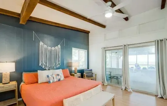HOA POOL: 4/2, PANO lake views, private hot tub