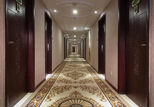 Euro Asia Hotel Guangzhou