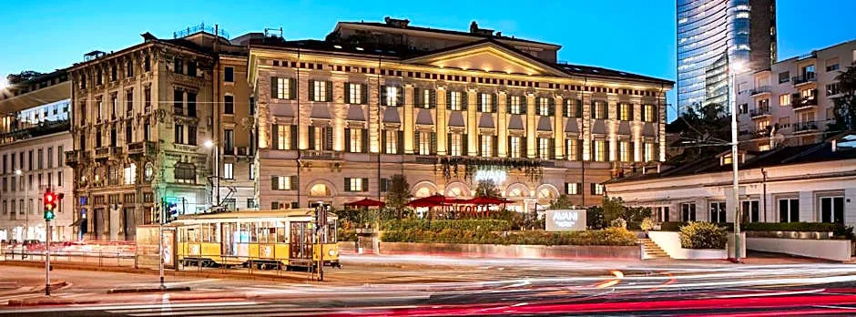 Avani Palazzo Moscova Milan Hotel