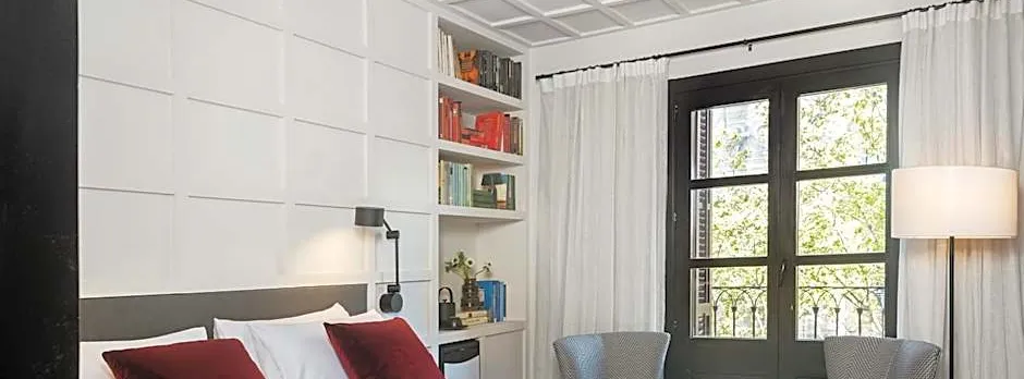 Yurbban Ramblas Boutique Hotel
