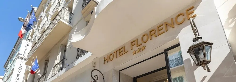 Hotel Florence Nice