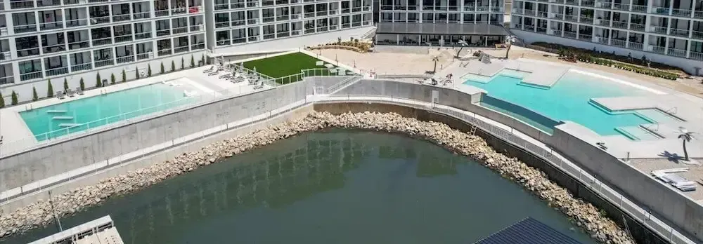 Newly Designed Topsider Condo w/ Beautiful Main Channel Views