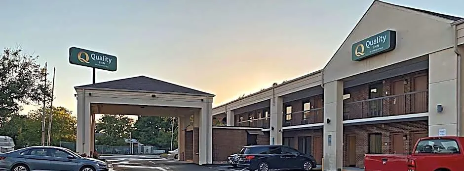 Quality Inn Henderson I-85
