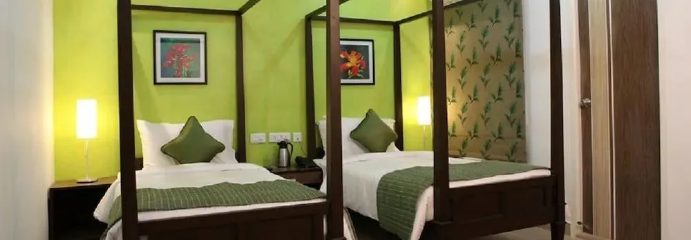 Bluivy Serviced Apartments