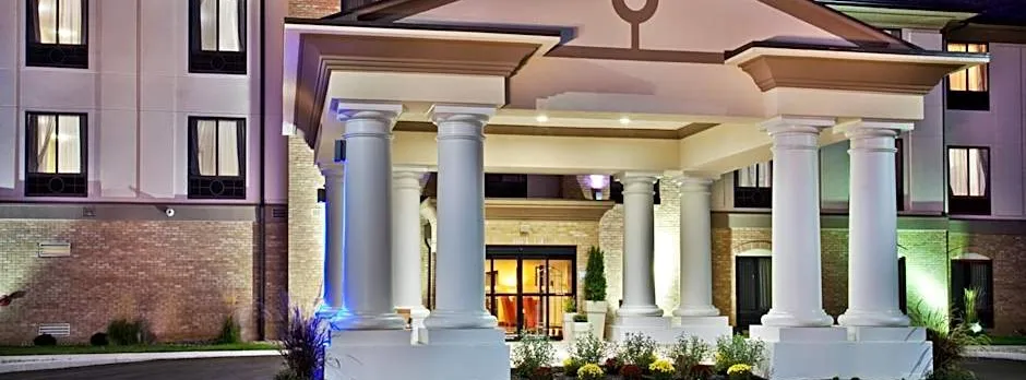 Holiday Inn Express Hotel & Suites Crawfordsville By IHG