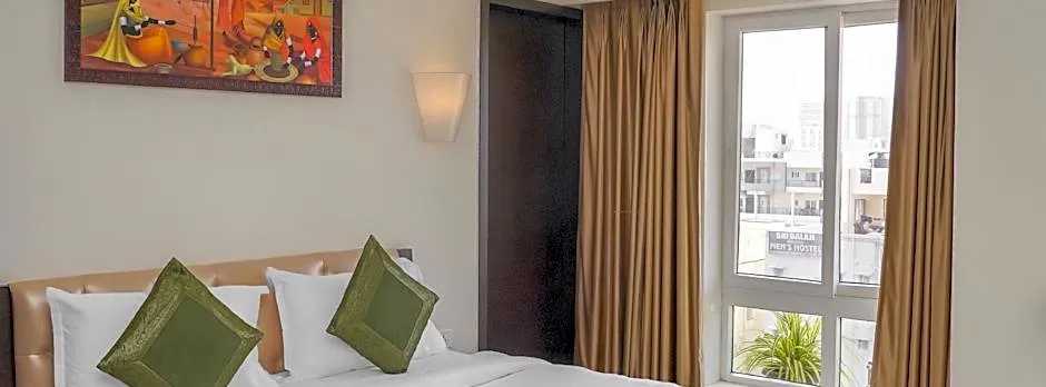 Treebo Acsys, Gachibowli