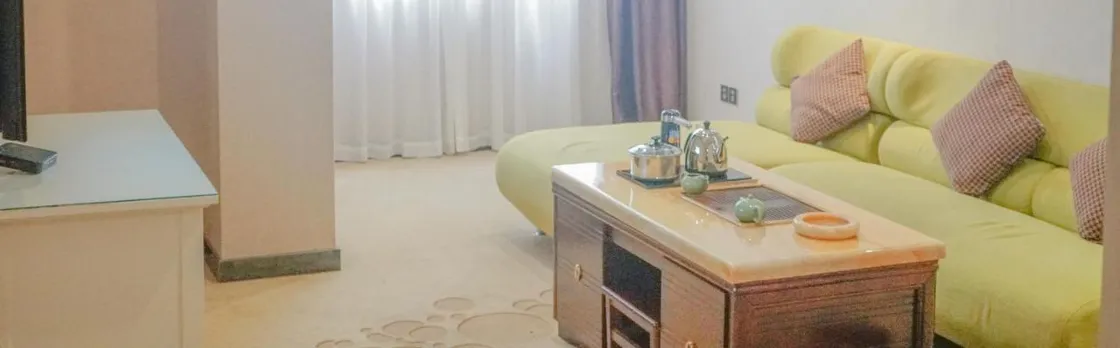 Paco Business Hotel Tianhe Coach Terminal Branch