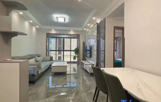 Chengdu Yunzhongyue Apartment Hotel (Panda Base)