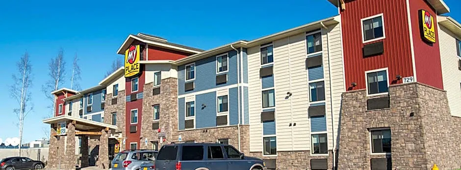 My Place Hotel Anchorage