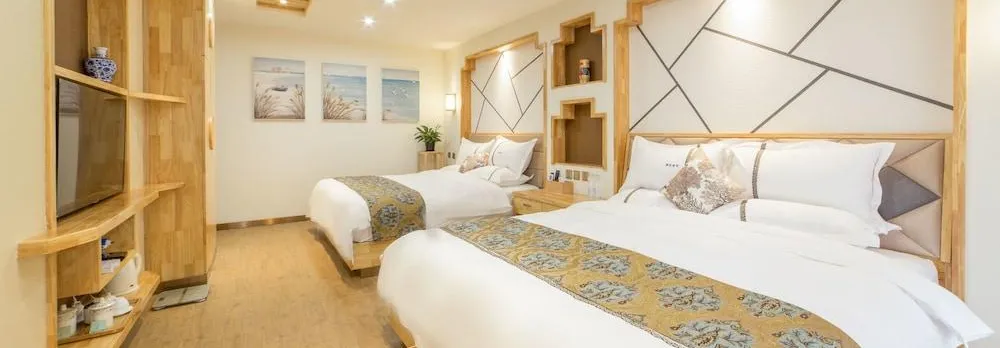 Floral Hotel Dali Jingzhiyuan