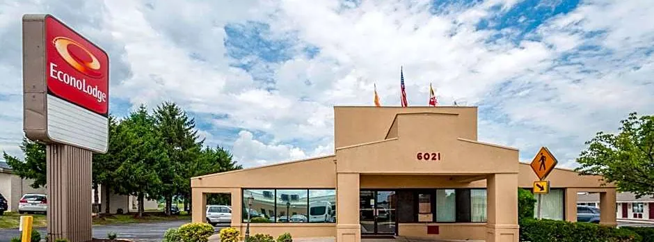 Econo Lodge Frederick I-70