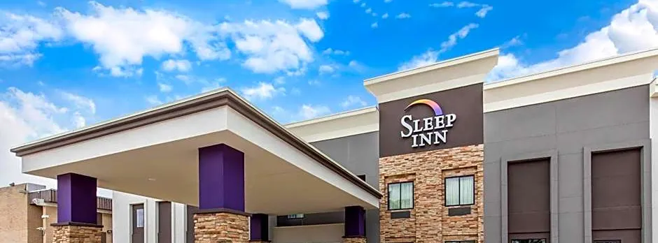 Sleep Inn Dallas Love Field-Medical District