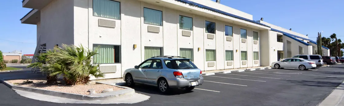 Motel 6 Palm Springs North
