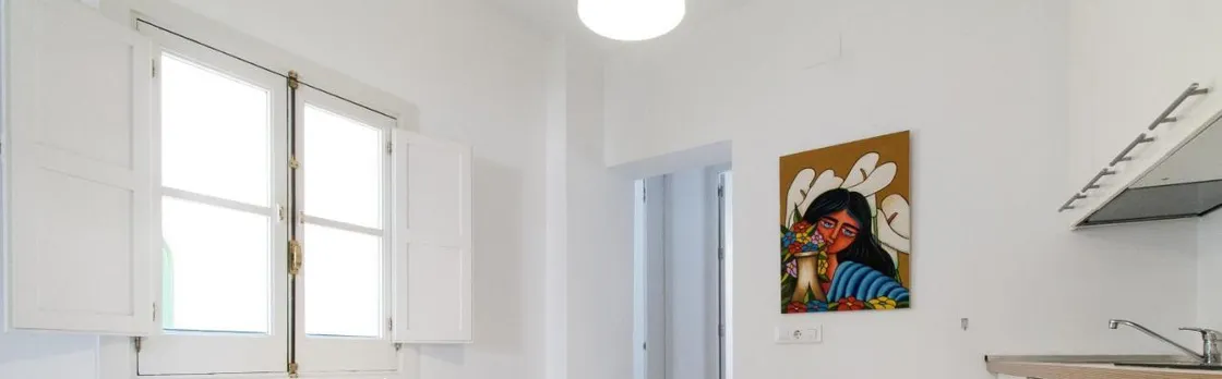 Cn Parking Incluido Apartamento 2d En Zona Monumental