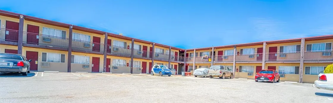 Mojave Hotel