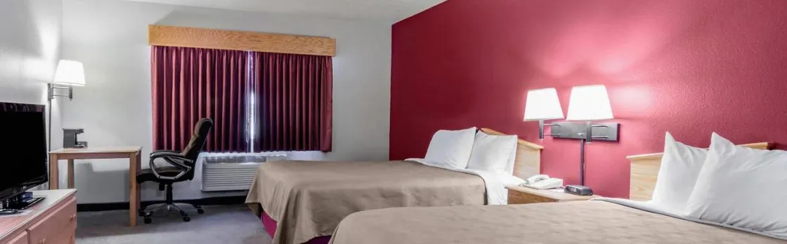 Rodeway Inn Hesston