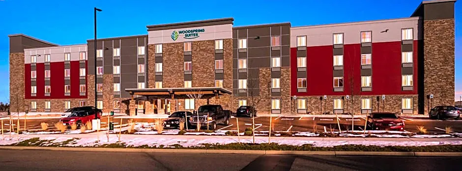 WoodSpring Suites Thornton-North Denver
