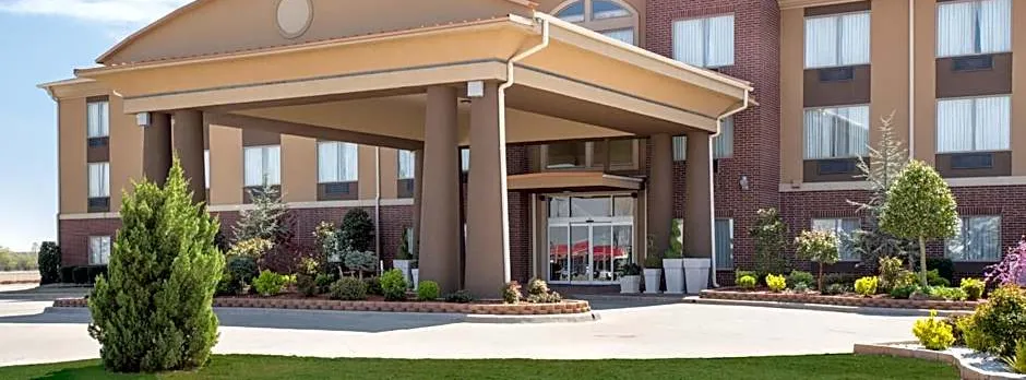 Holiday Inn Express and Suites Hotel - Pauls Valley By IHG