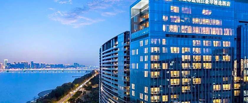 The Azure Qiantang, a Luxury Collection Hotel, Hangzhou