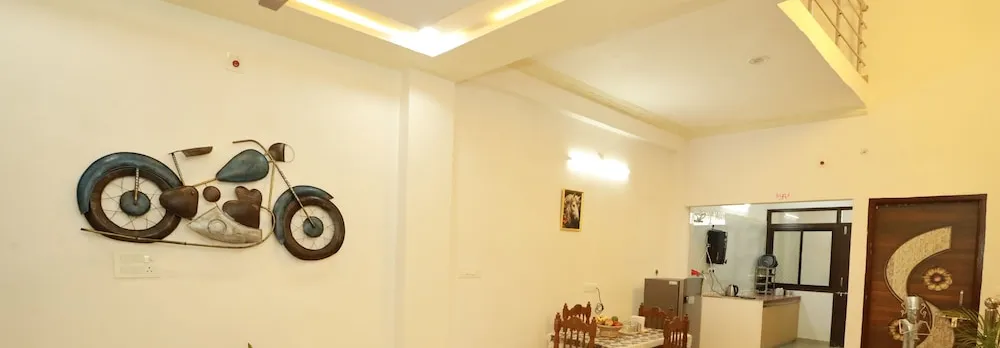 2 Bhk Udaisagar Homestay Udaipur