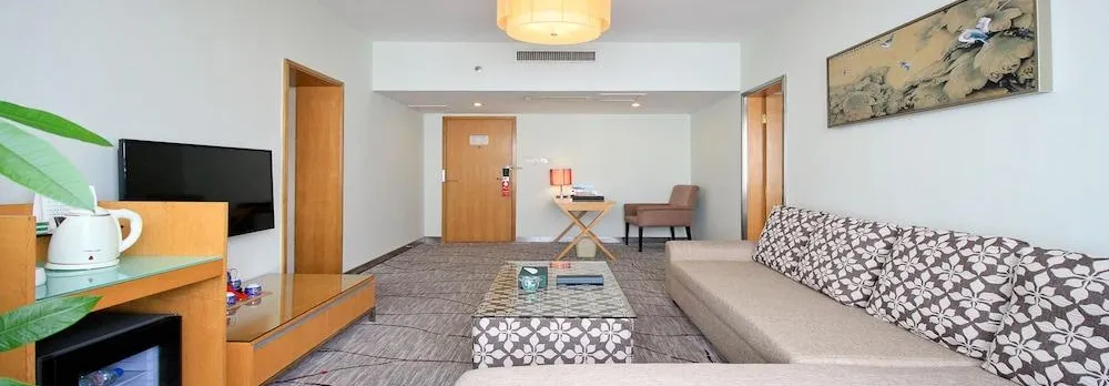 Shanshui Trends Hotel North Huaqiang