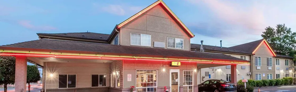 Super 8 Gresham Portland Area