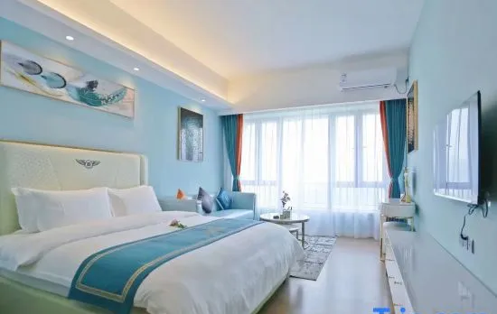 Angel Hotel Apartment(Guangzhou Pearl River New Town US Consulate Store)
